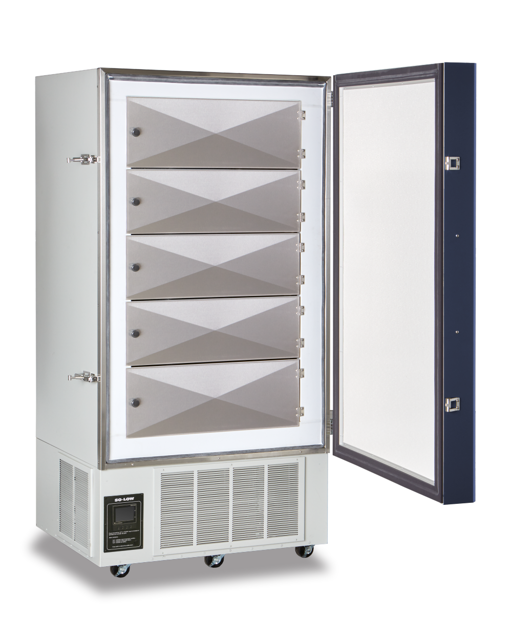 So-Low ULT freezer with CORIS monitoring